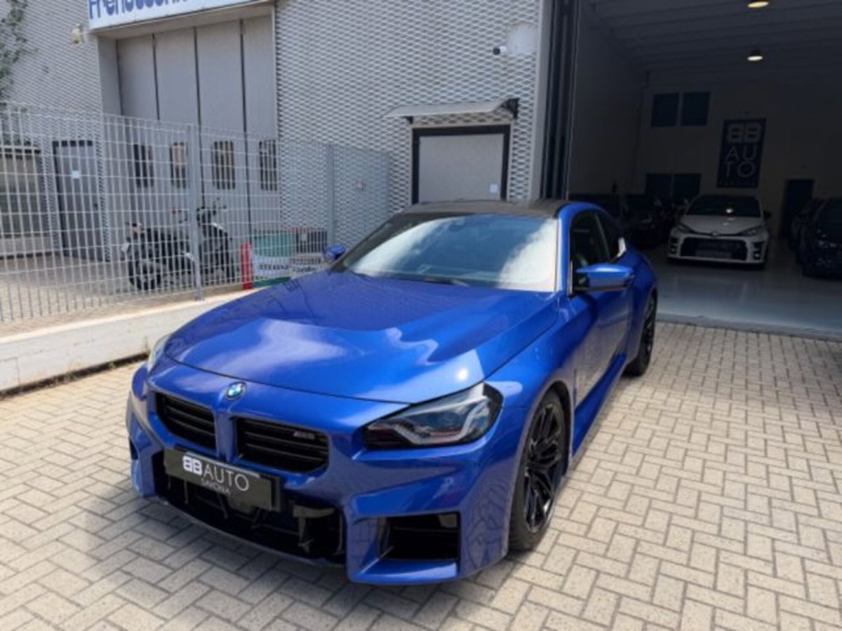 BMW Serie 2 Coupé M2 Coupe 3.0 M xdrive 480cv auto (2)