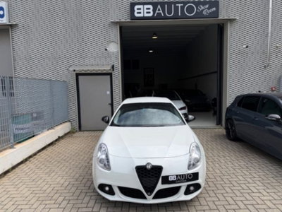 Alfa Romeo Giulietta 1.4 Turbo Distinctive 120cv usata
