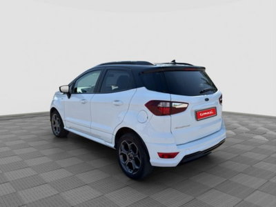 Ford EcoSport 1.0 EcoBoost 125 CV Start&Stop ST-Line (3)