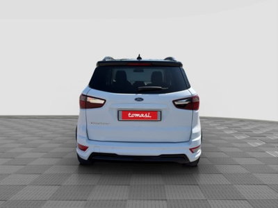 Ford EcoSport 1.0 EcoBoost 125 CV Start&Stop ST-Line (4)