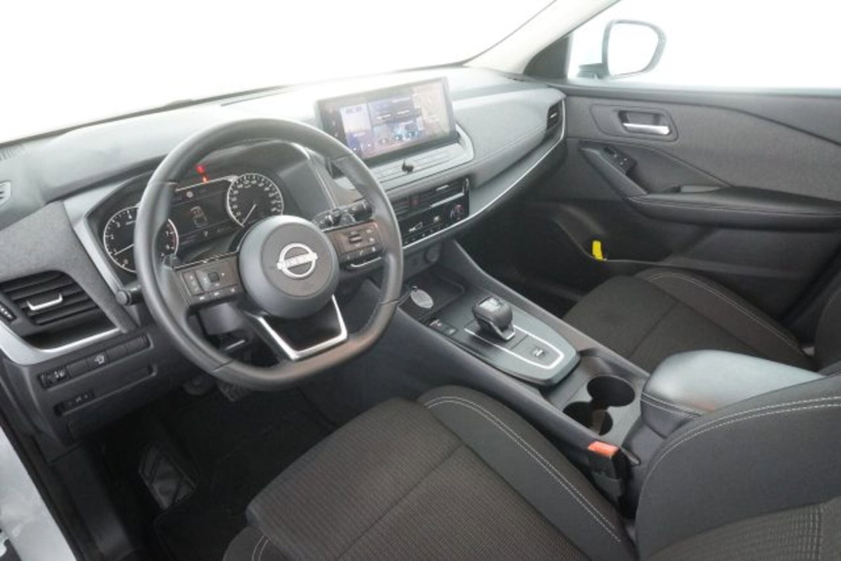 Nissan Qashqai 1.3 mhev Acenta 2wd 158cv xtronic