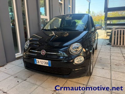 Fiat 500 1.0 Hybrid Red (3)