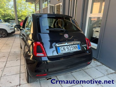 Fiat 500 1.0 Hybrid Red (4)