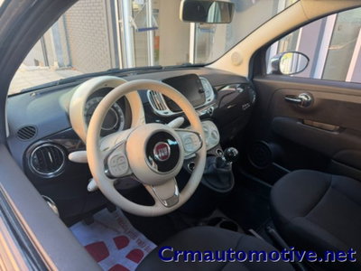 Fiat 500 1.0 Hybrid Red (6)