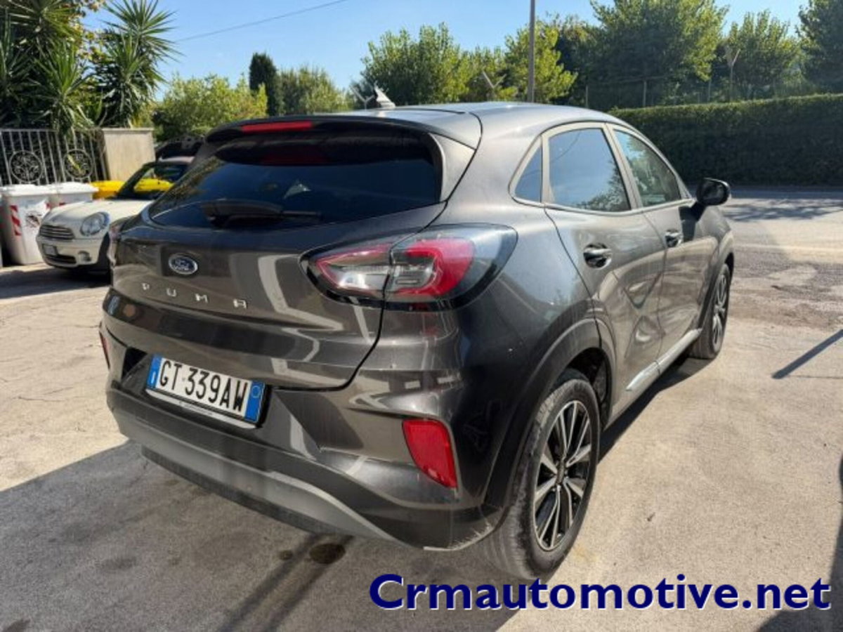 Ford Puma 1.0 EcoBoost Hybrid 125 CV S&S aut. Titanium Design (2)