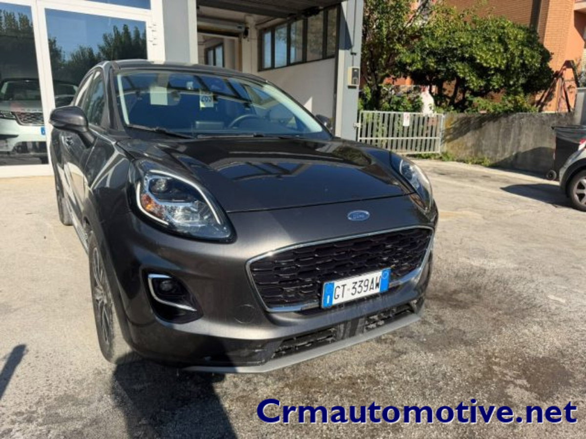 Ford Puma 1.0 EcoBoost Hybrid 125 CV S&S aut. Titanium Design (3)