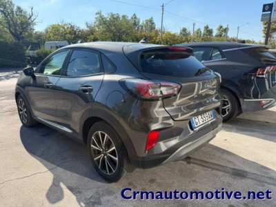 Ford Puma 1.0 EcoBoost Hybrid 125 CV S&S aut. Titanium Design (4)