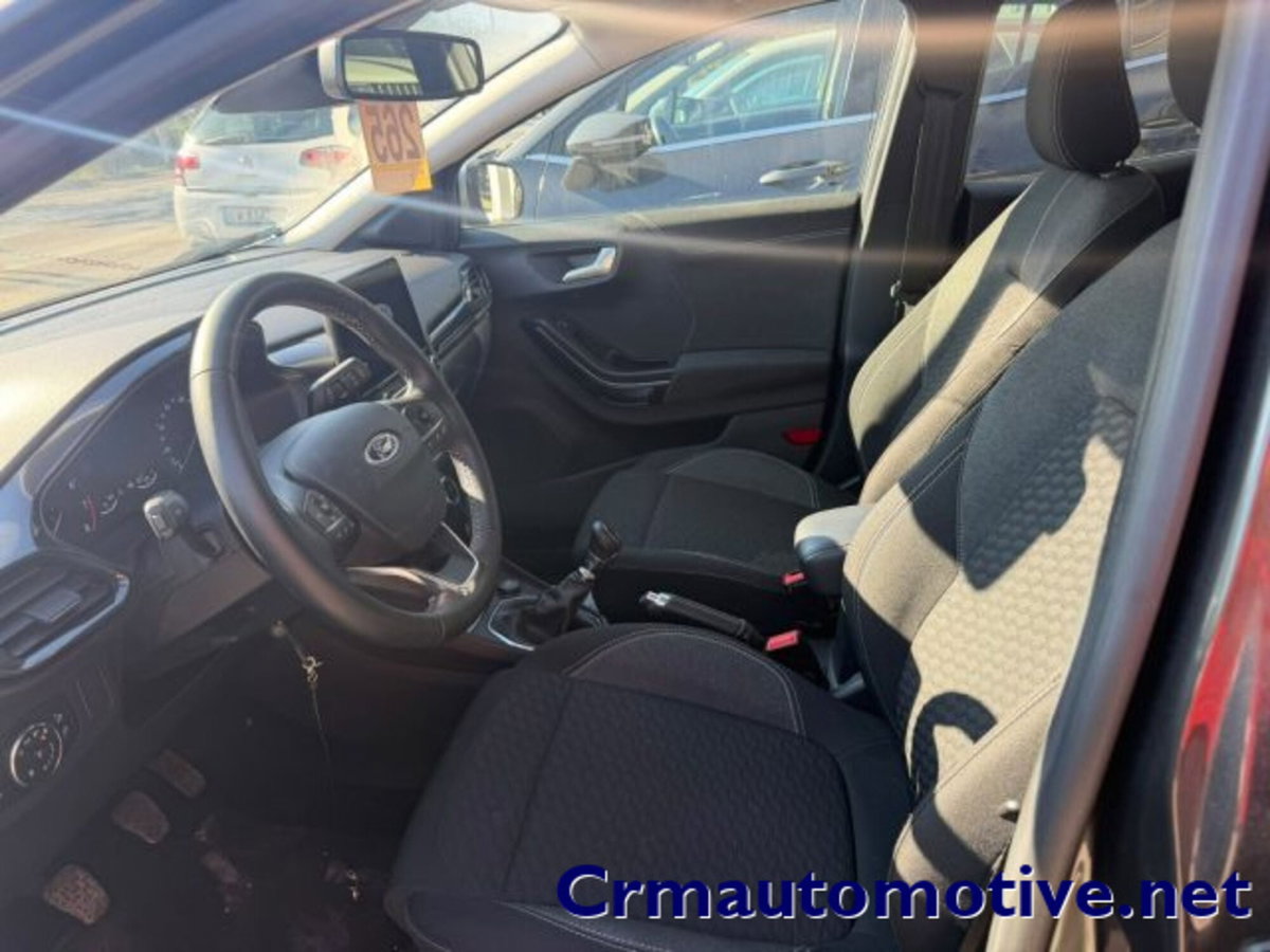 Ford Puma 1.0 EcoBoost Hybrid 125 CV S&S aut. Titanium Design (5)
