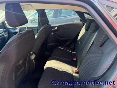 Ford Puma 1.0 EcoBoost Hybrid 125 CV S&S aut. Titanium Design (6)