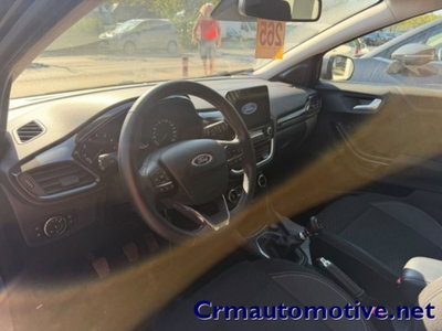 Ford Puma 1.0 EcoBoost Hybrid 125 CV S&S aut. Titanium Design (7)