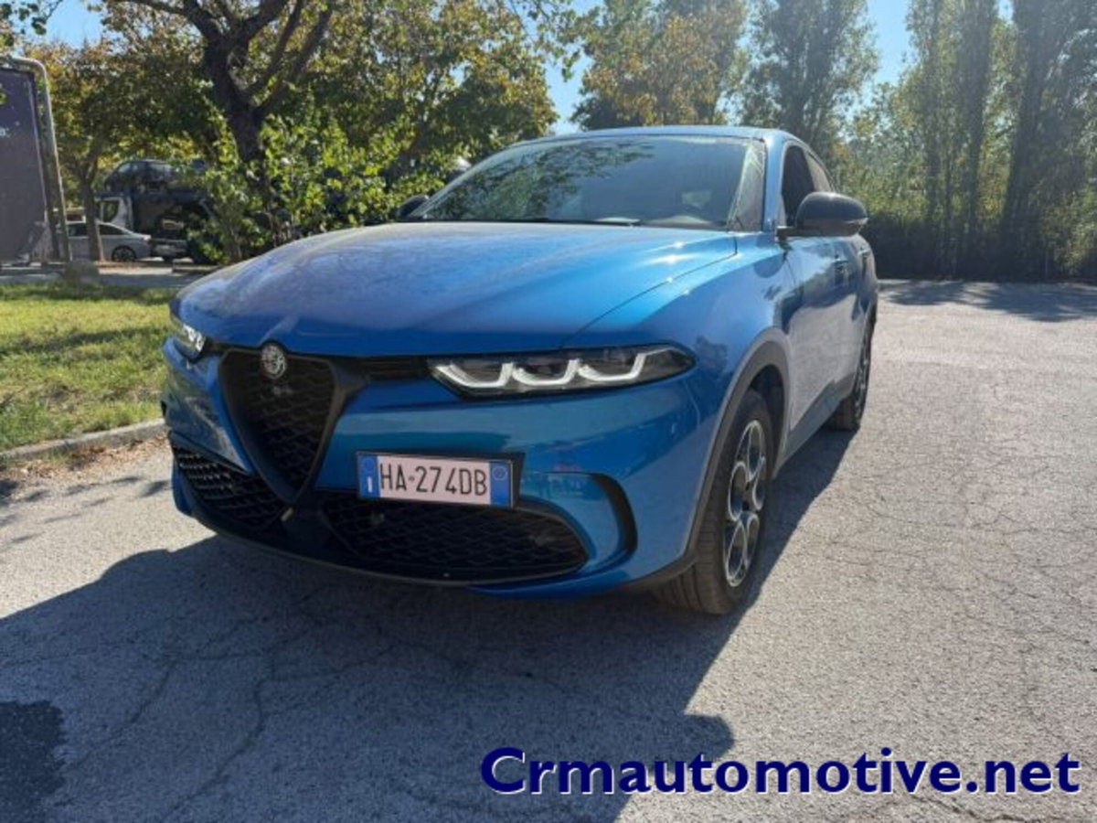 Alfa Romeo Tonale 1.3 phev Sprint Q4 280cv at6