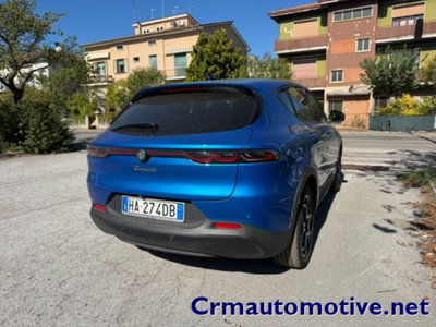 Alfa Romeo Tonale 1.3 phev Sprint Q4 280cv at6 (4)
