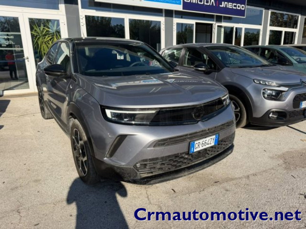 Opel Mokka 1.2 Ultimate s&s 136cv (3)