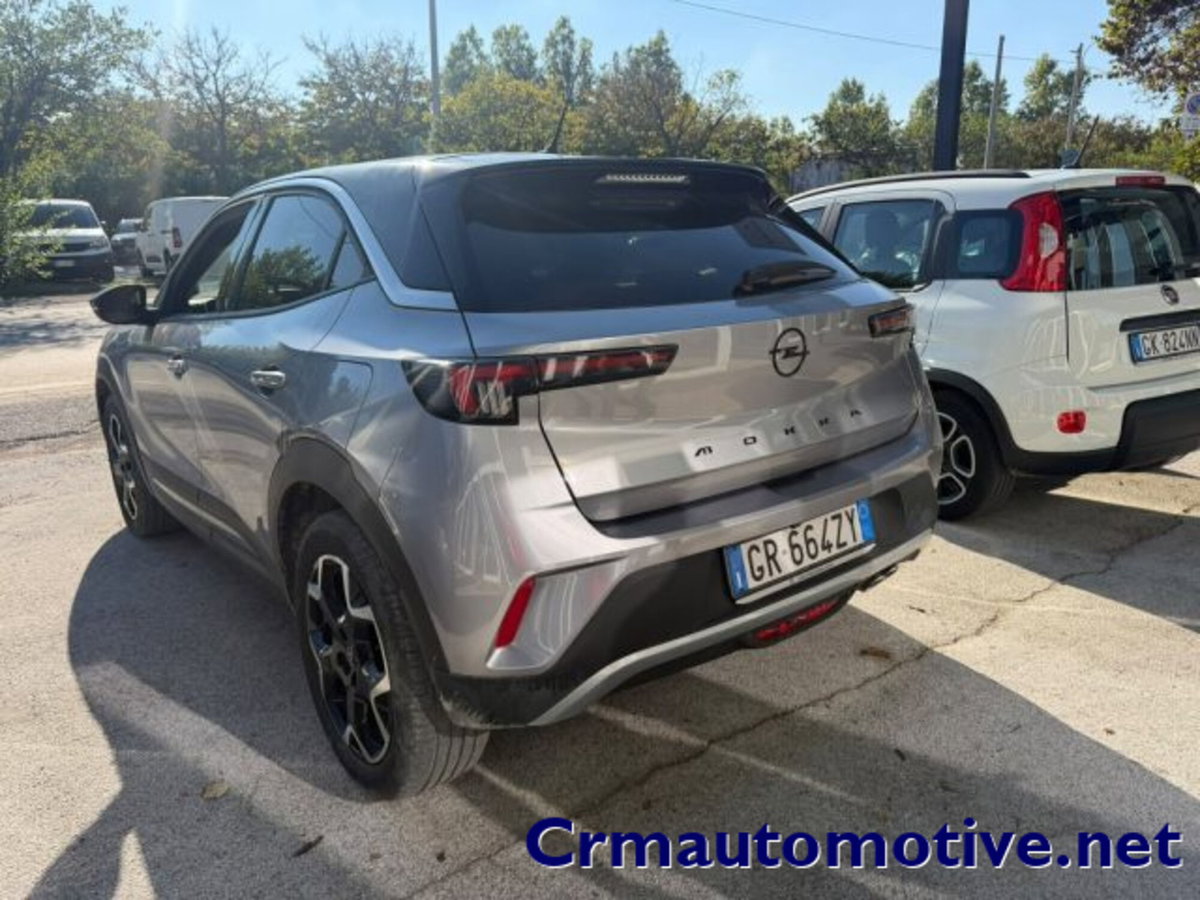 Opel Mokka 1.2 Ultimate s&s 136cv (4)