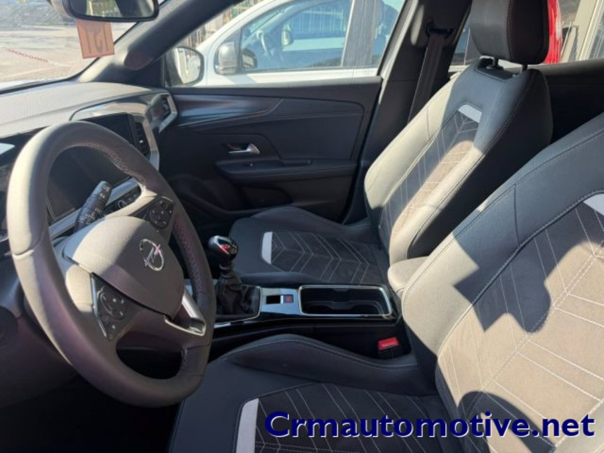 Opel Mokka 1.2 Ultimate s&s 136cv (5)