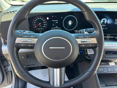 Hyundai Kona HEV 1.6 DCT XLine (10)