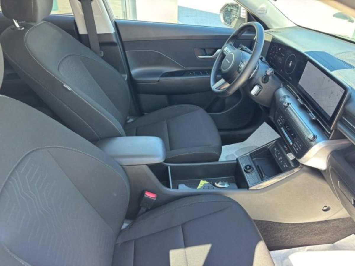 Hyundai Kona HEV 1.6 DCT XLine (12)