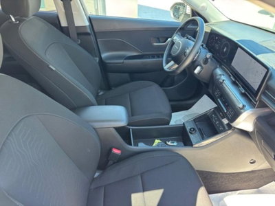 Hyundai Kona HEV 1.6 DCT XLine (12)