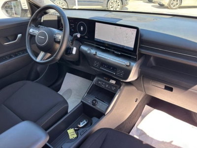 Hyundai Kona HEV 1.6 DCT XLine (13)