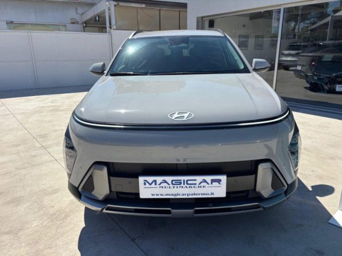 Hyundai Kona HEV 1.6 DCT XLine (3)