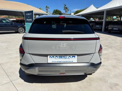 Hyundai Kona HEV 1.6 DCT XLine (6)