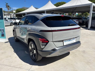 Hyundai Kona HEV 1.6 DCT XLine (7)