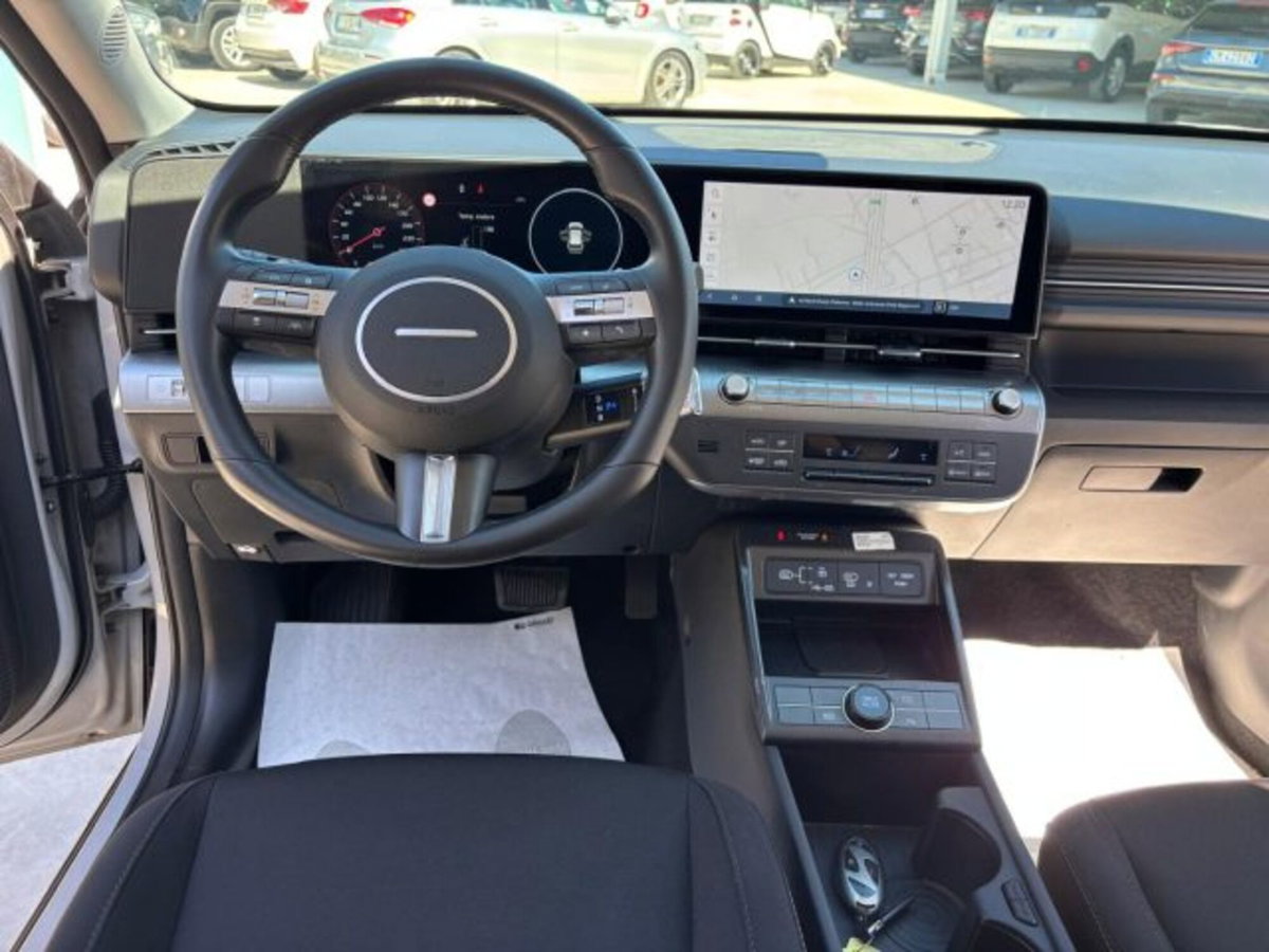Hyundai Kona HEV 1.6 DCT XLine (9)