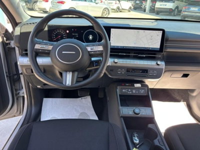 Hyundai Kona HEV 1.6 DCT XLine (9)