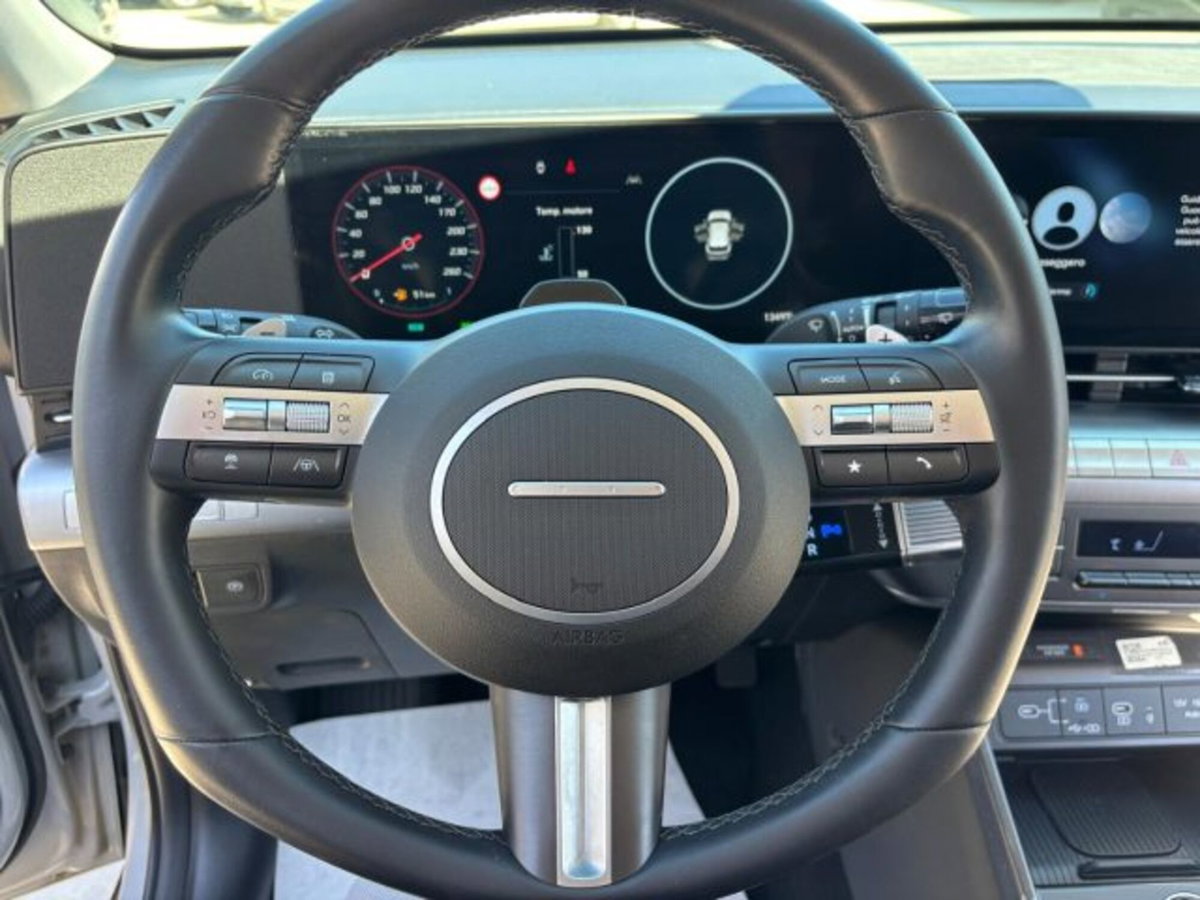 Hyundai Kona HEV 1.6 DCT XLine (10)