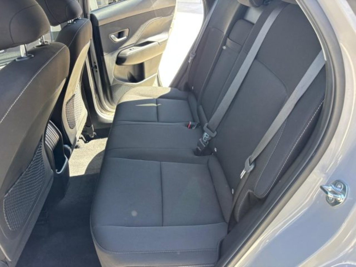 Hyundai Kona HEV 1.6 DCT XLine (11)