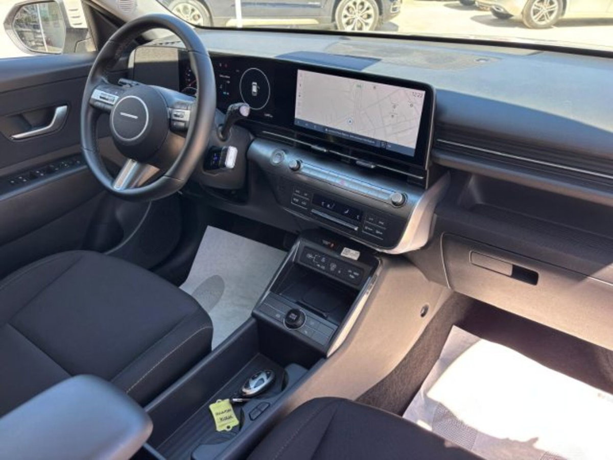 Hyundai Kona HEV 1.6 DCT XLine (13)