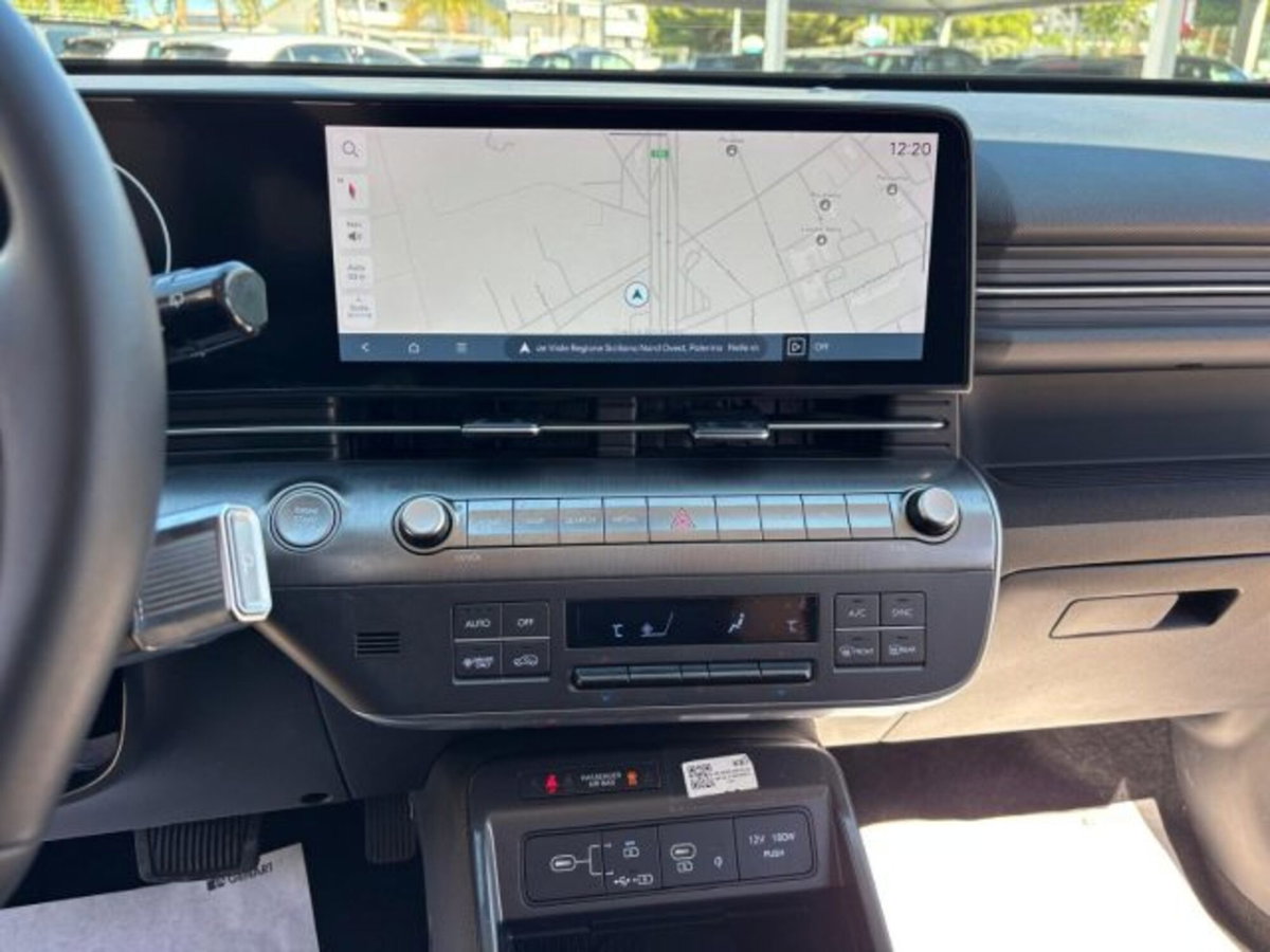 Hyundai Kona HEV 1.6 DCT XLine (14)