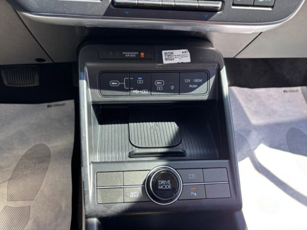 Hyundai Kona HEV 1.6 DCT XLine (15)