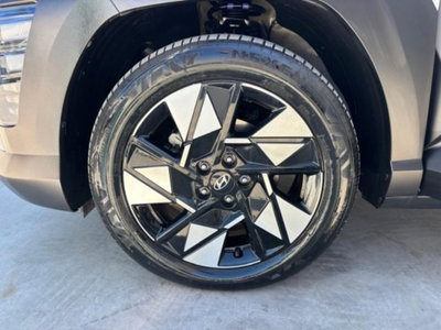 Hyundai Kona HEV 1.6 DCT XLine (17)