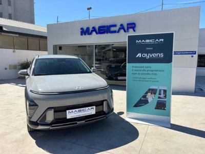 Hyundai Kona HEV 1.6 DCT XLine (2)