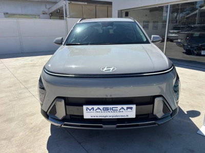 Hyundai Kona HEV 1.6 DCT XLine (3)