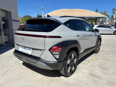 Hyundai Kona HEV 1.6 DCT XLine (5)