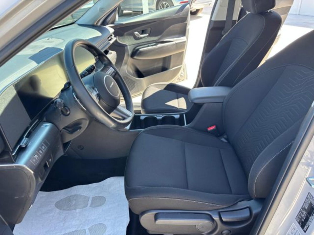 Hyundai Kona HEV 1.6 DCT XLine (8)