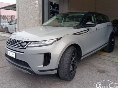 Land Rover Range Rover Evoque 1.5 I3 PHEV 300 CV AWD Auto usata