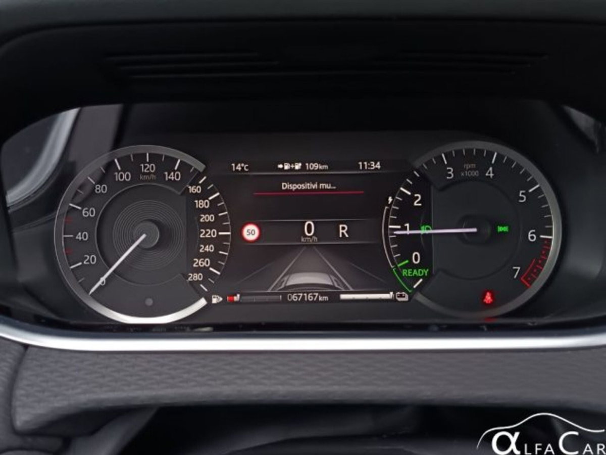 Land Rover Range Rover Evoque 1.5 I3 PHEV 300 CV AWD Auto (10)