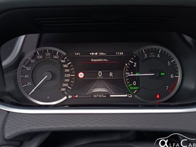 Land Rover Range Rover Evoque 1.5 I3 PHEV 300 CV AWD Auto (10)