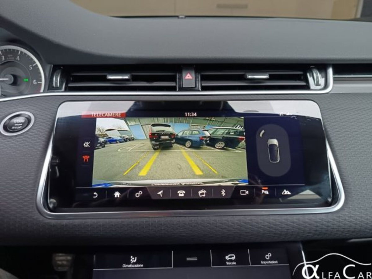 Land Rover Range Rover Evoque 1.5 I3 PHEV 300 CV AWD Auto (12)