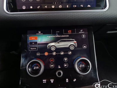 Land Rover Range Rover Evoque 1.5 I3 PHEV 300 CV AWD Auto (16)