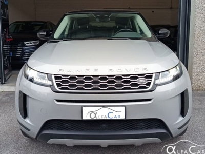 Land Rover Range Rover Evoque 1.5 I3 PHEV 300 CV AWD Auto (3)