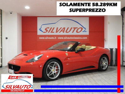 Ferrari California Spider California DCT usata
