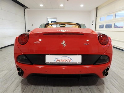 Ferrari California Spider California DCT (2)