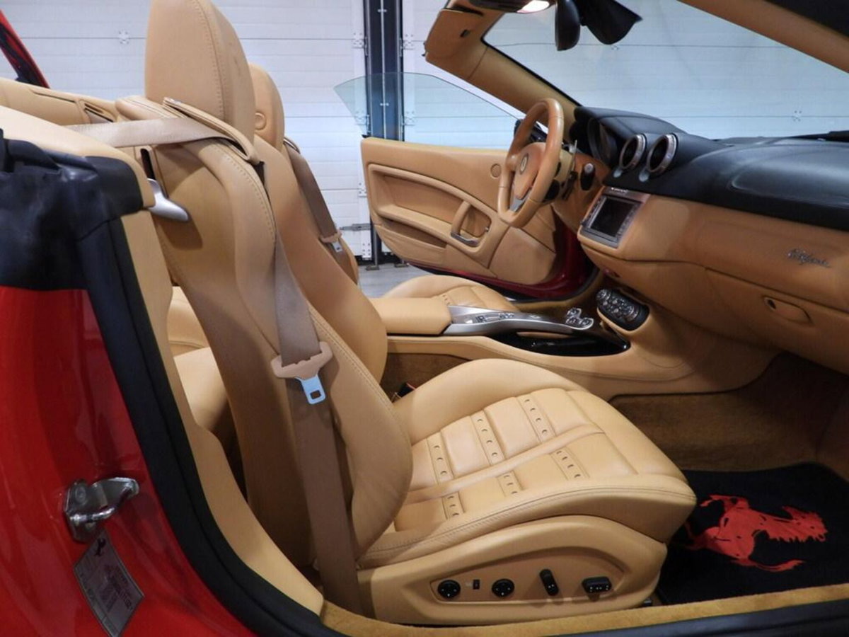 Ferrari California Spider California DCT (6)