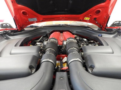 Ferrari California Spider California DCT (7)