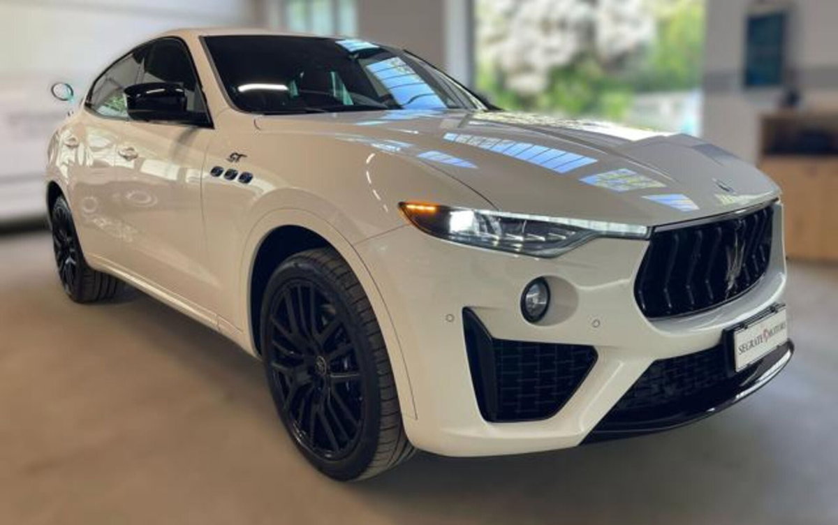 Maserati Levante Levante MHEV 330 CV AWD GT (2)