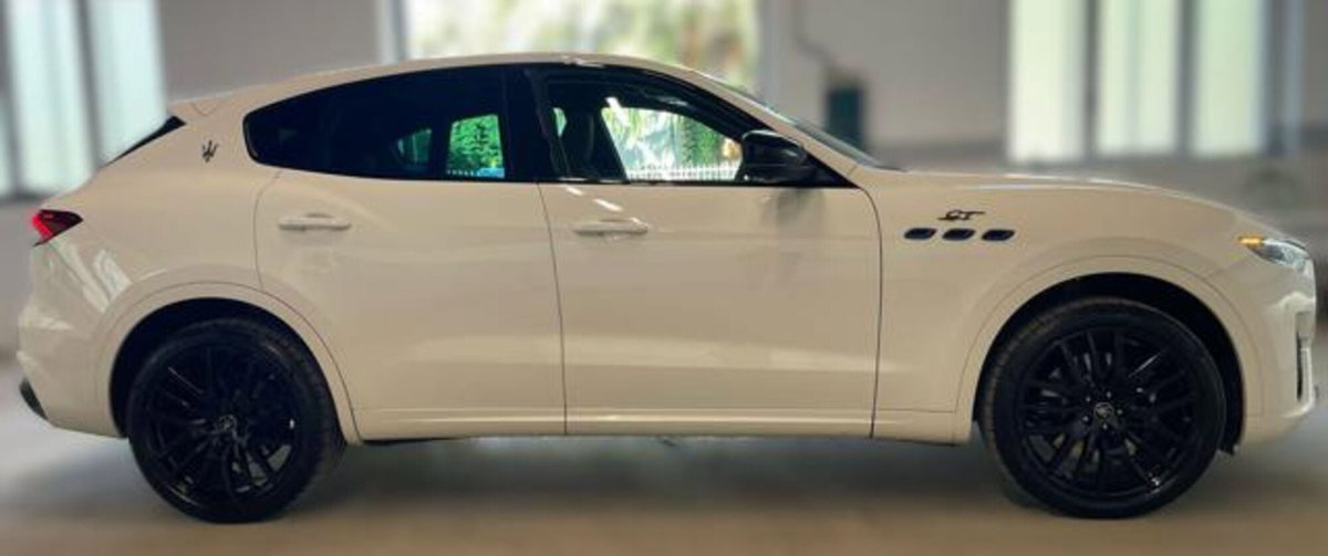 Maserati Levante Levante MHEV 330 CV AWD GT (3)